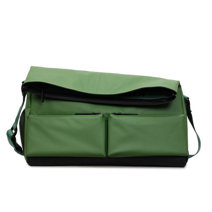 Multi-Pocket Wasserfester Messenger Bag Karnz