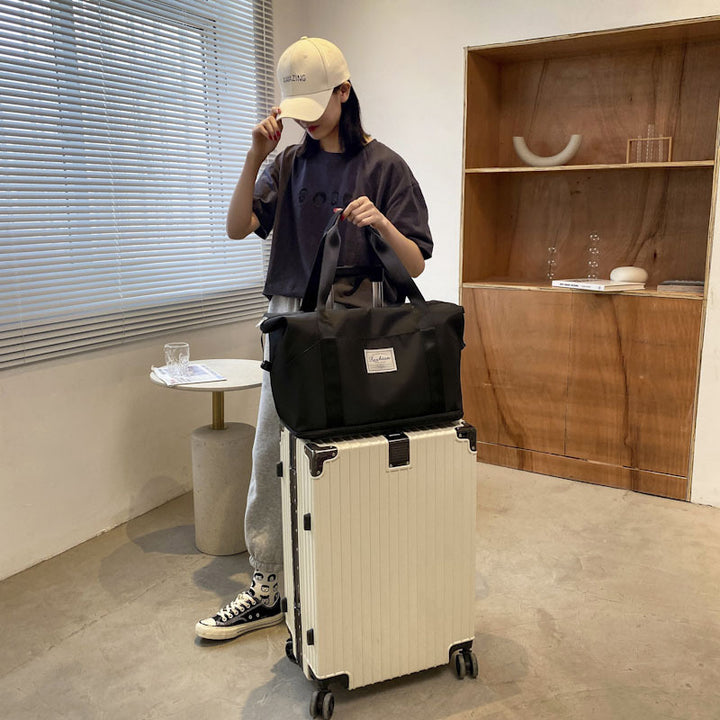 Vielseitige funktionale Reisetasche