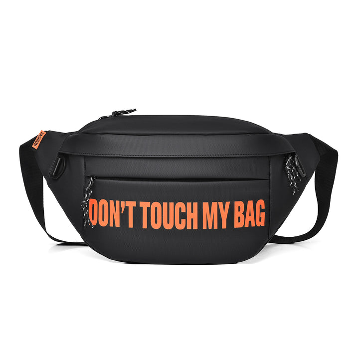 Stylische Statement Bauchtasche Karnz