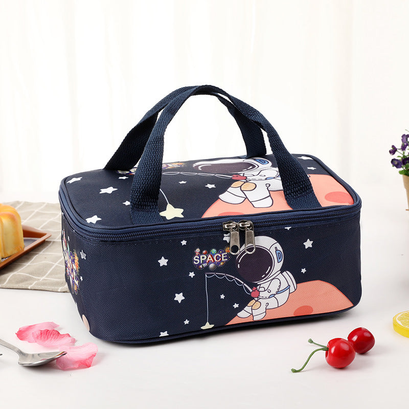 Isolierte Lunchbox Karnz