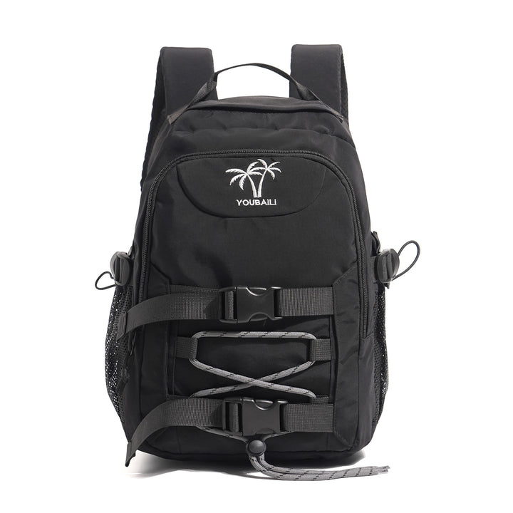 Vielseitiger Wanderrucksack mit verstellbaren Trägern und mehreren Fächern Karnz