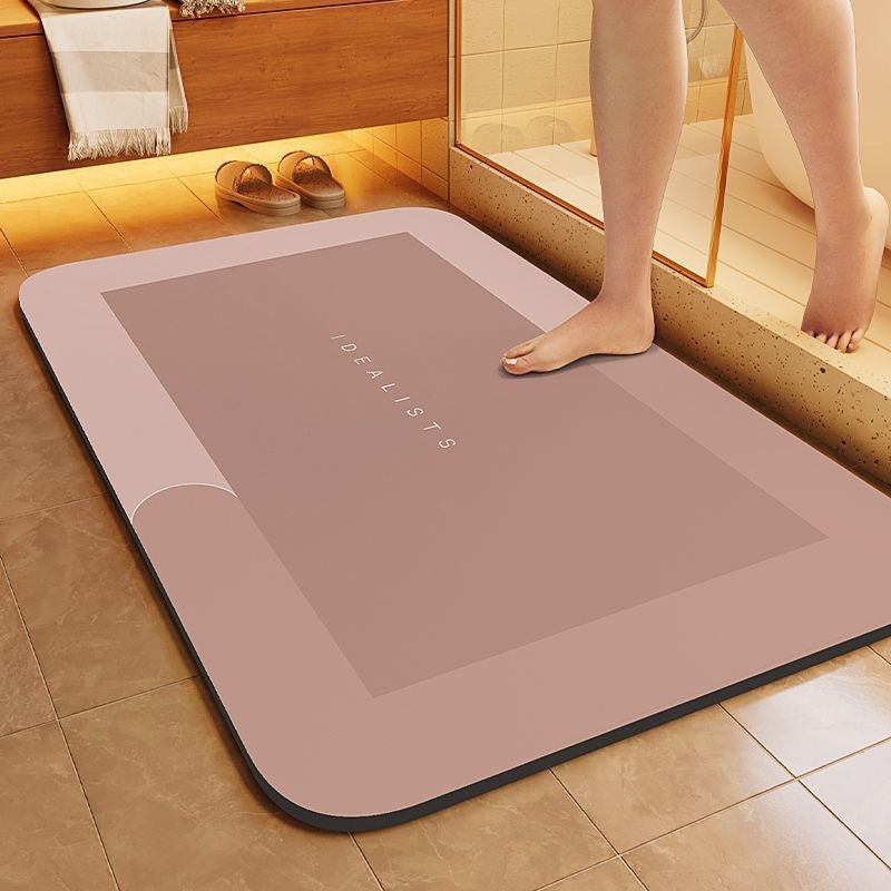 Anti-Fatigue Memory Foam Badmatte
