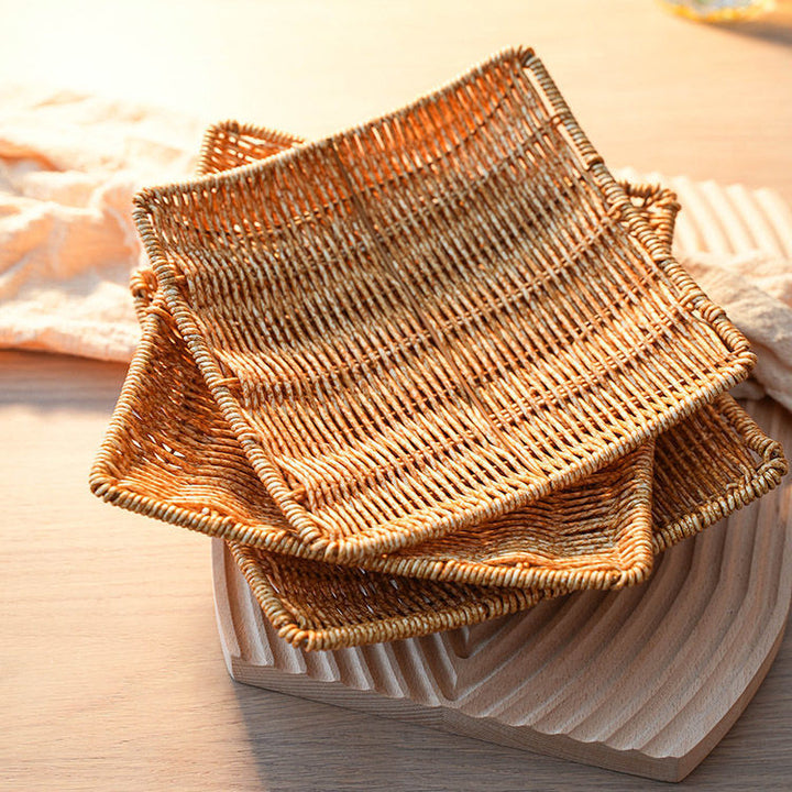 Dekoratives Serviertablett Karnz