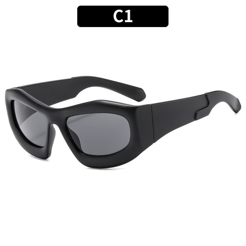 Bold Shield Sonnenbrille