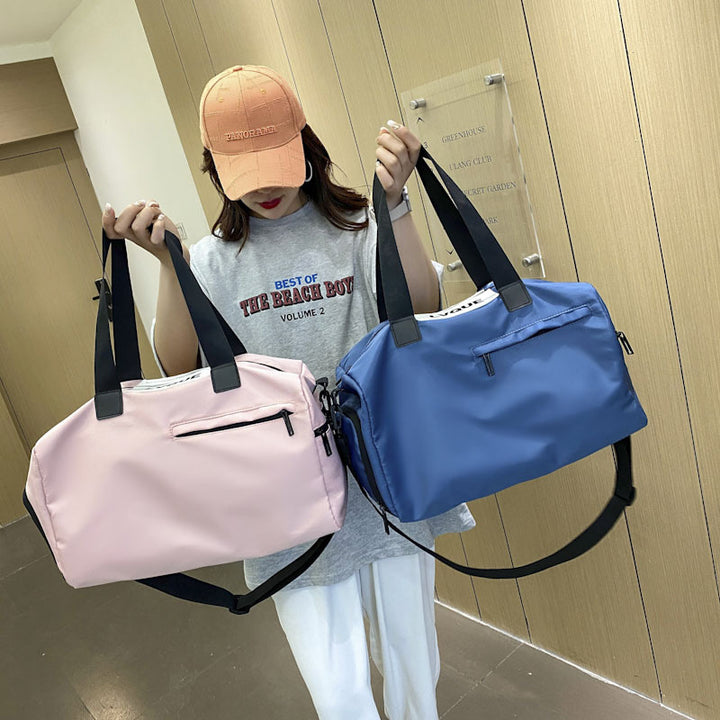 Leichte Fitness-Duffle-Tasche Karnz