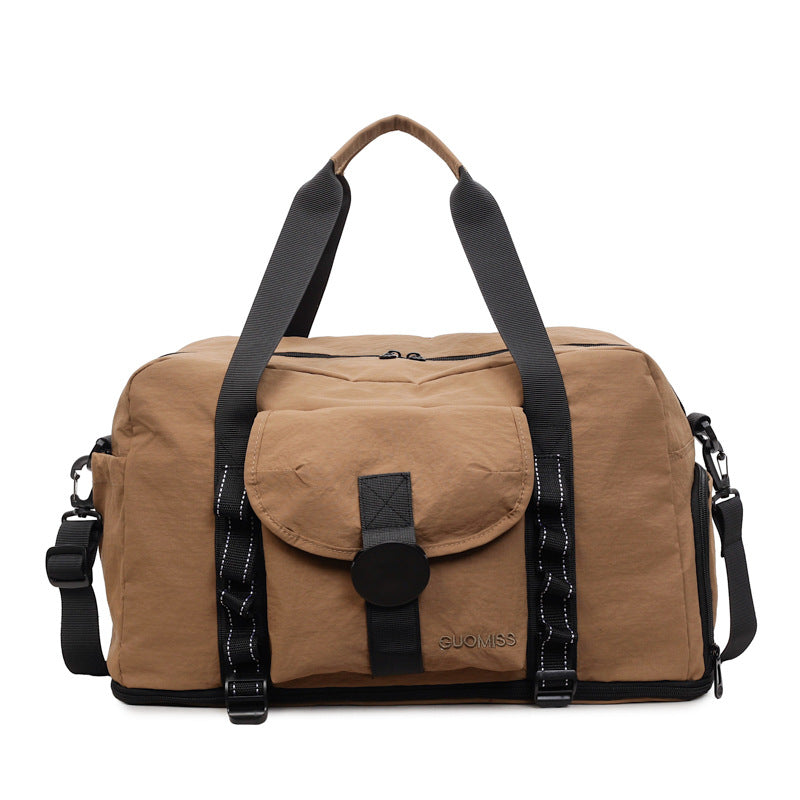 Multifunktionale Sport-Duffel-Tasche