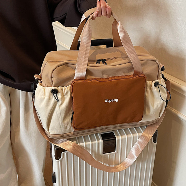 Vielseitige Sport-Duffel-Tasche