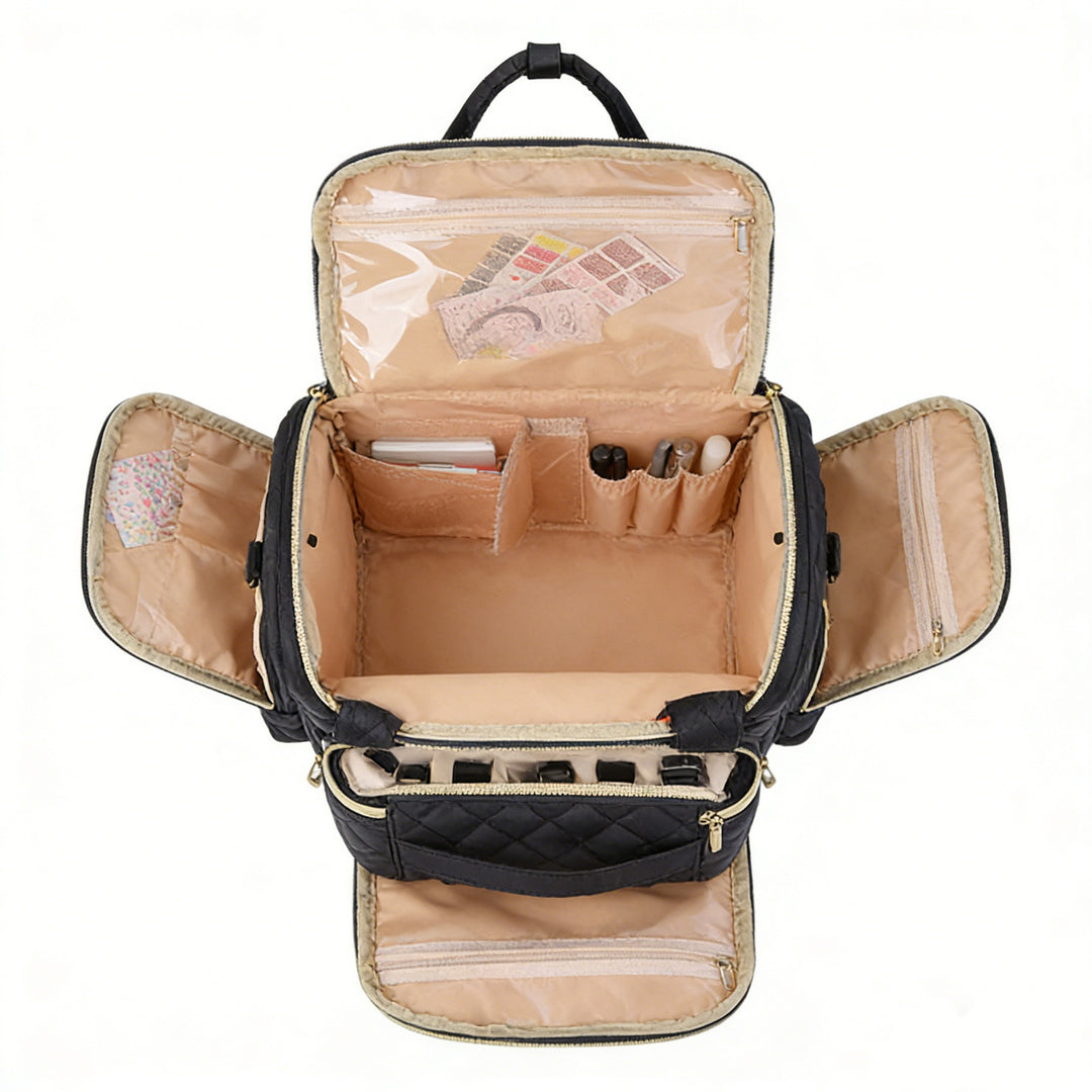 Stylische und Funktionale Reisetasche Im Praktischen Kofferformat Karnz