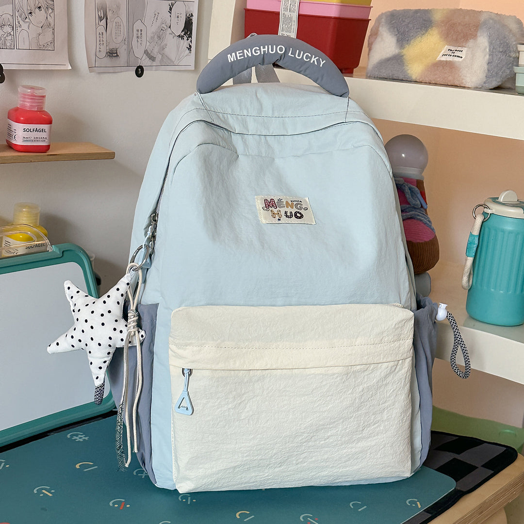 Stylischer Multifunktions-Casual-Rucksack Karnz