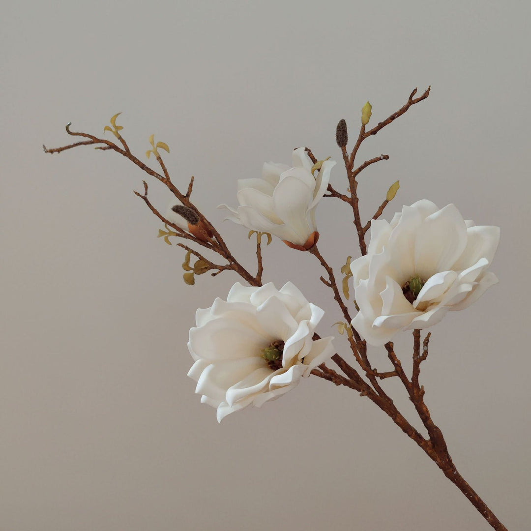 Elegante florale Stielanordnung