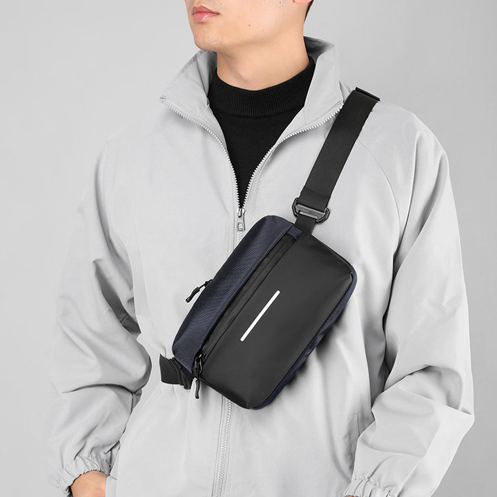 Wasserdichte Umhängetasche Organizer Tasche Karnz