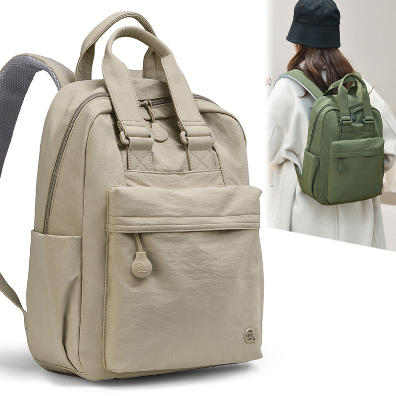 Vielseitiger umweltbewusster Rucksack Karnz