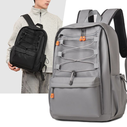 Multifunktionaler Rucksack mit Elastischem Stauraum Karnz
