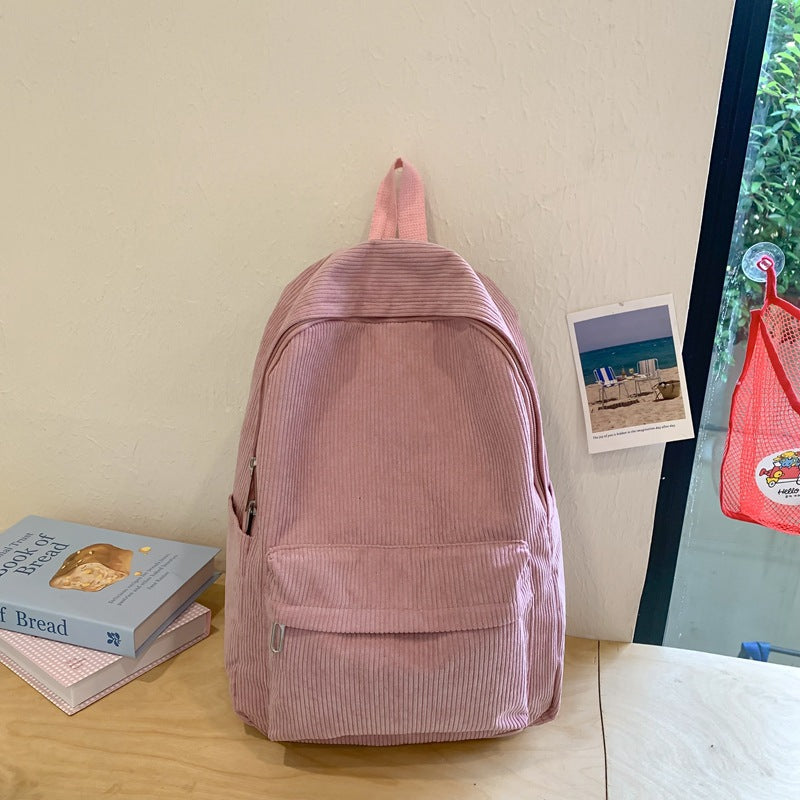 Cordura-texturierter Rucksack
