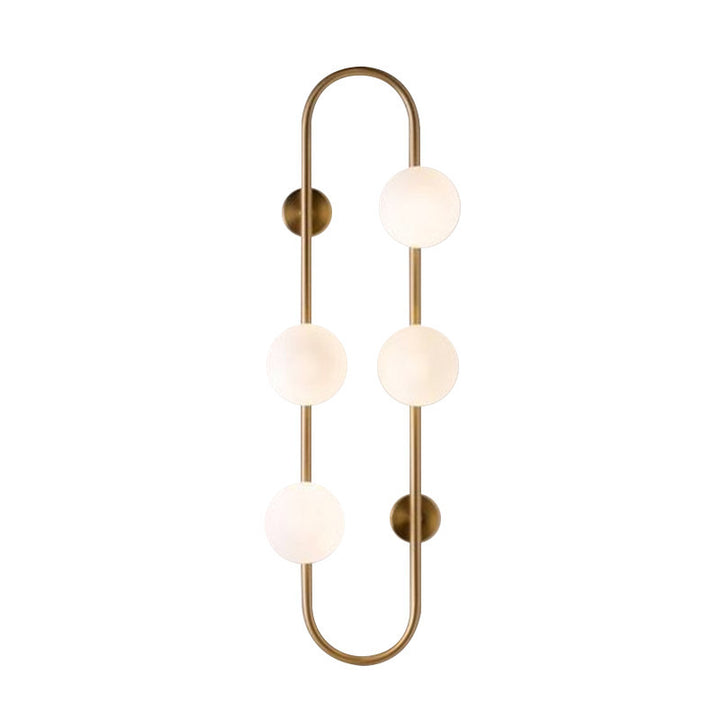 Minimalistische Geometrische Wandleuchte