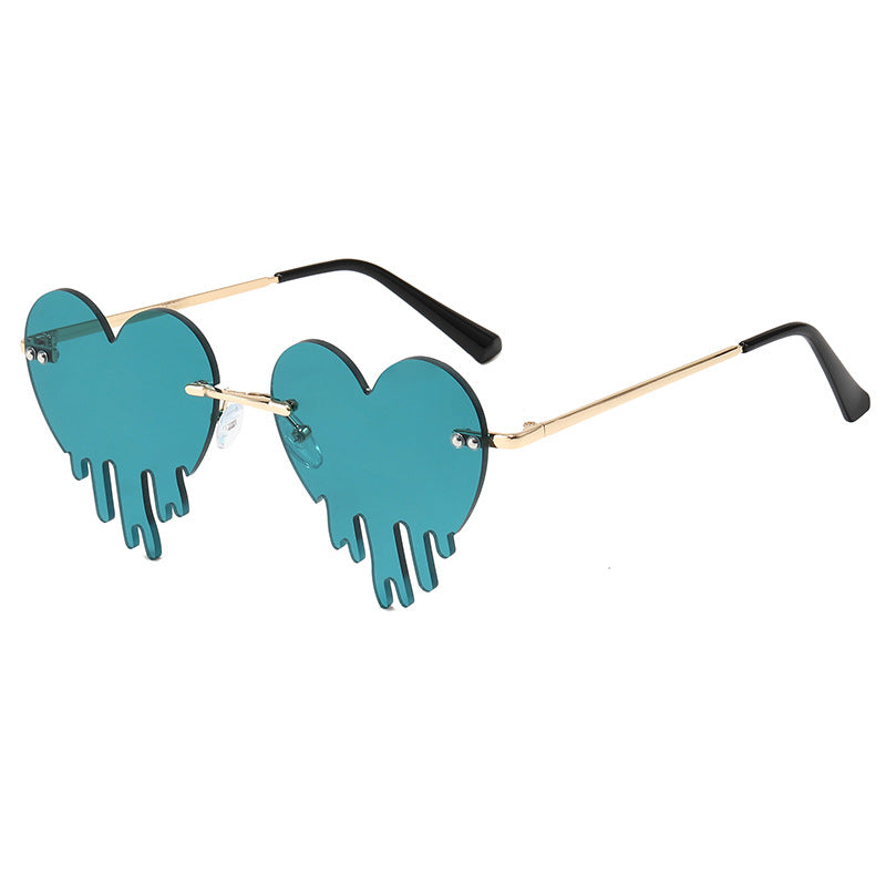 Damen modische Sonnenbrille Karnz