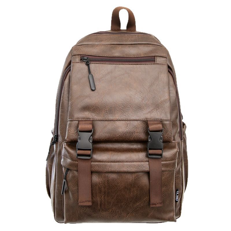 Leder Multifunktionaler Rucksack Karnz
