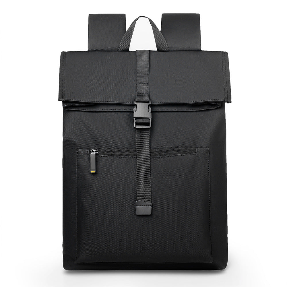 Multifunktionaler Roll-Top-Reiserucksack Karnz