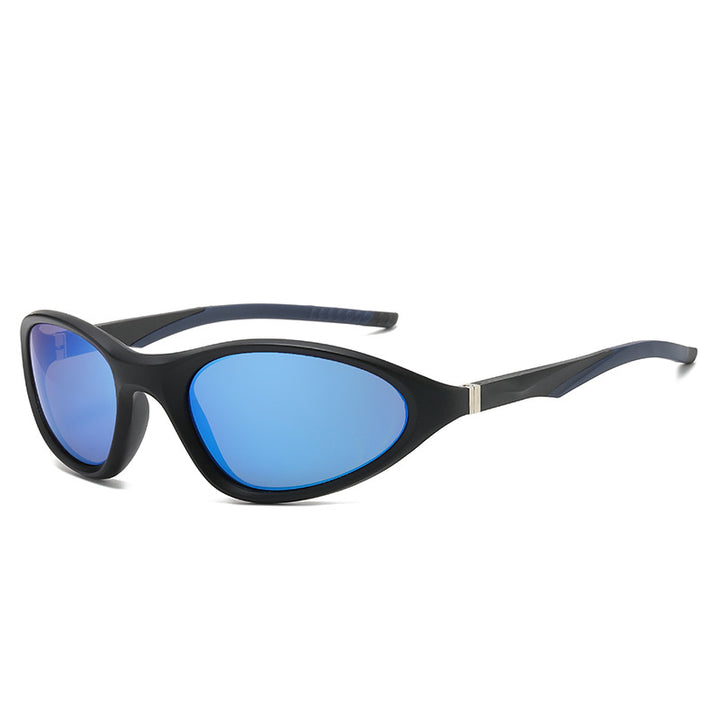 Aerodynamische Augen-Schutzbrille Karnz