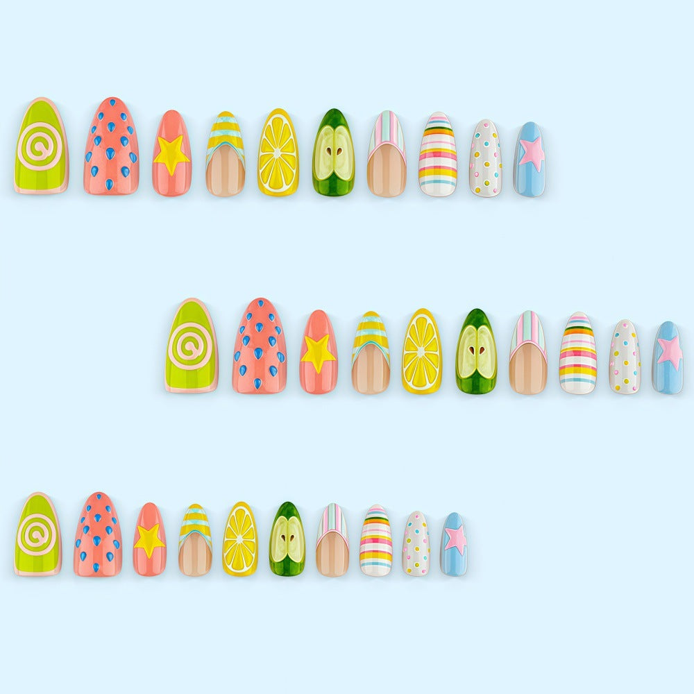 Kreative Nagelkunst-Design Karnz
