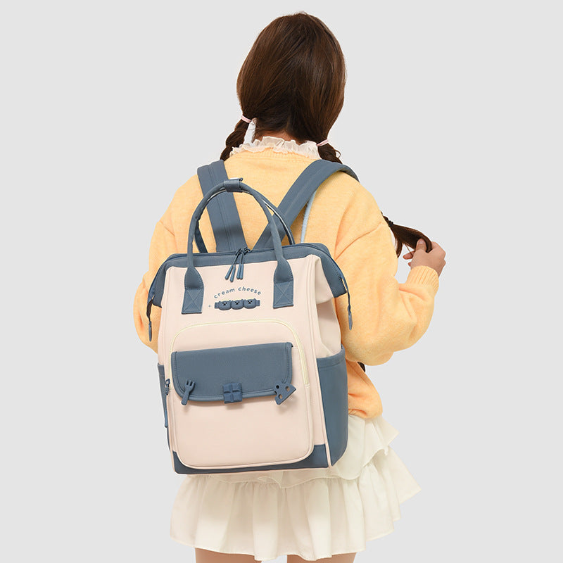 Multifunktionaler Rucksack Karnz