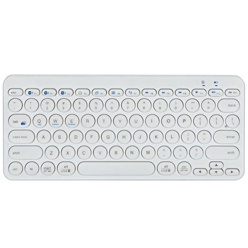 Bluetooth Kompakt Tastatur Karnz