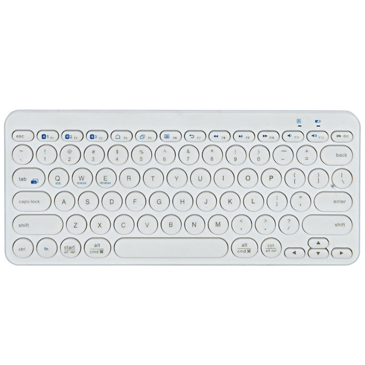 Bluetooth Kompakt Tastatur Karnz
