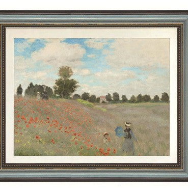 Dekoratives Blumen Leinwand Kunstwerk