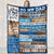 Damen Kuscheldecke Karnz