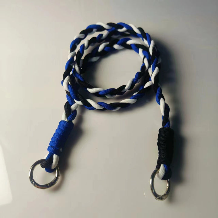 Stilvolle verstellbare Lanyard Karnz