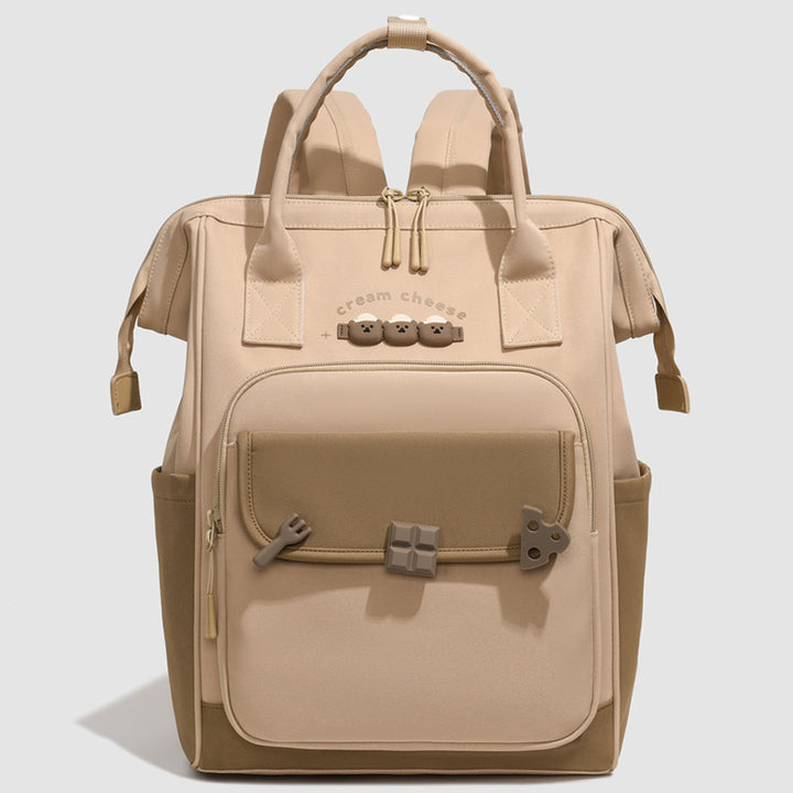 Stylischer multifunktionaler Rucksack Karnz