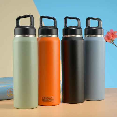 Damen Thermosflasche Karnz