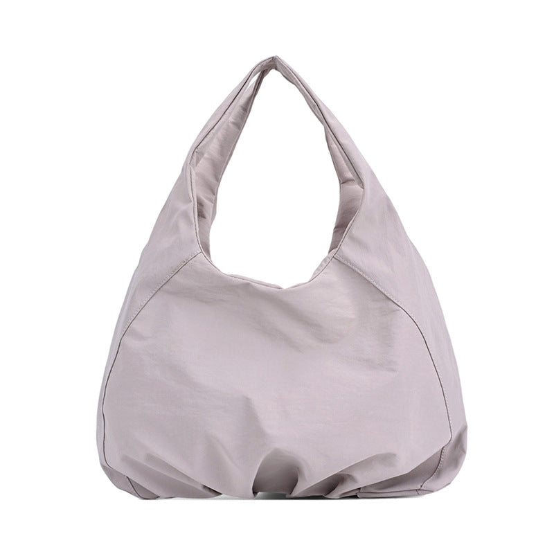 Faltbare lässige Schultertasche Karnz