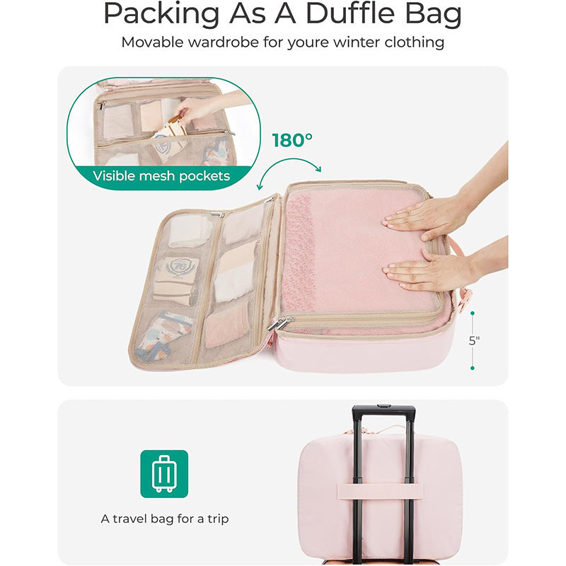 Praktische Reiseorganizer-Tasche Karnz
