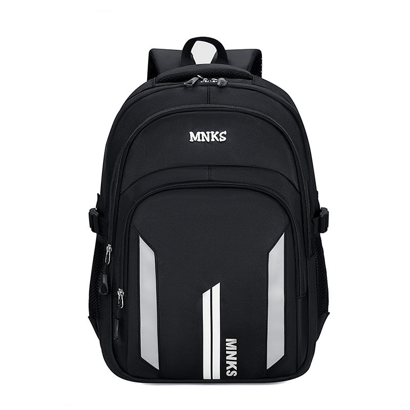 Schlanker Mehrfachfächer-Rucksack