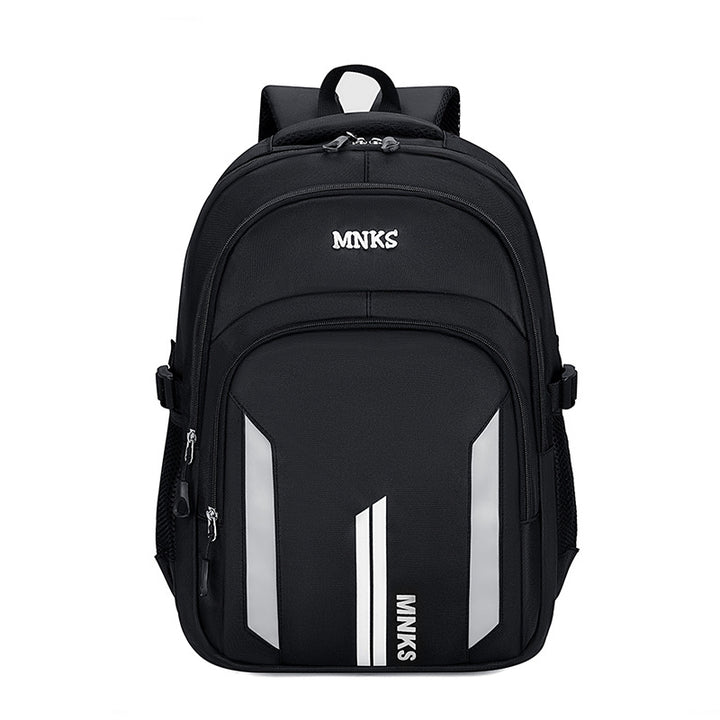 Schlanker Mehrfachfächer-Rucksack