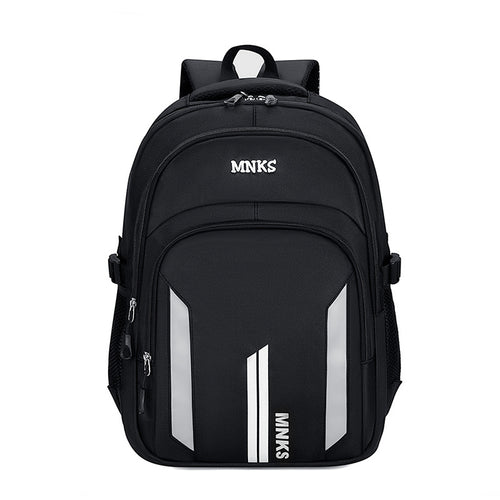 Schlanker Mehrfachfächer-Rucksack