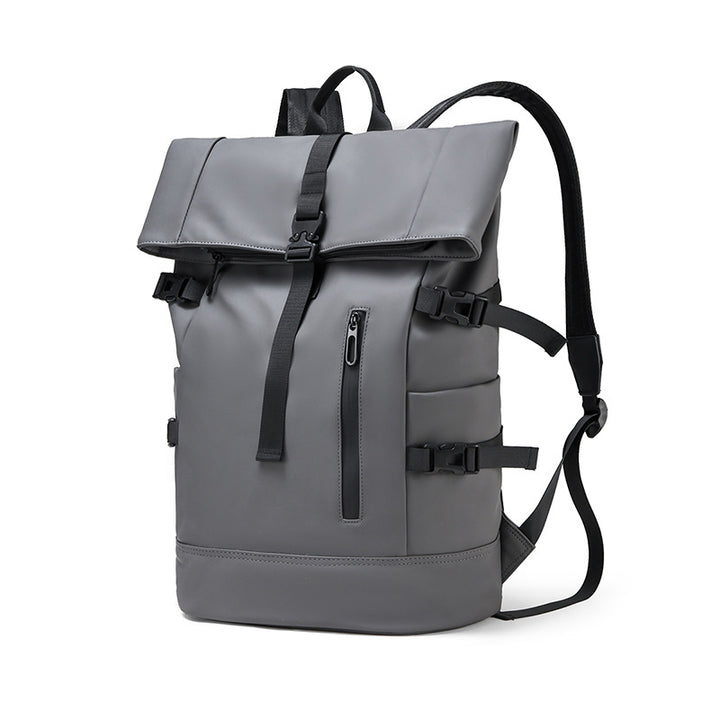 Wasserdichter Hochkapazitäts Rolltop Rucksack Karnz