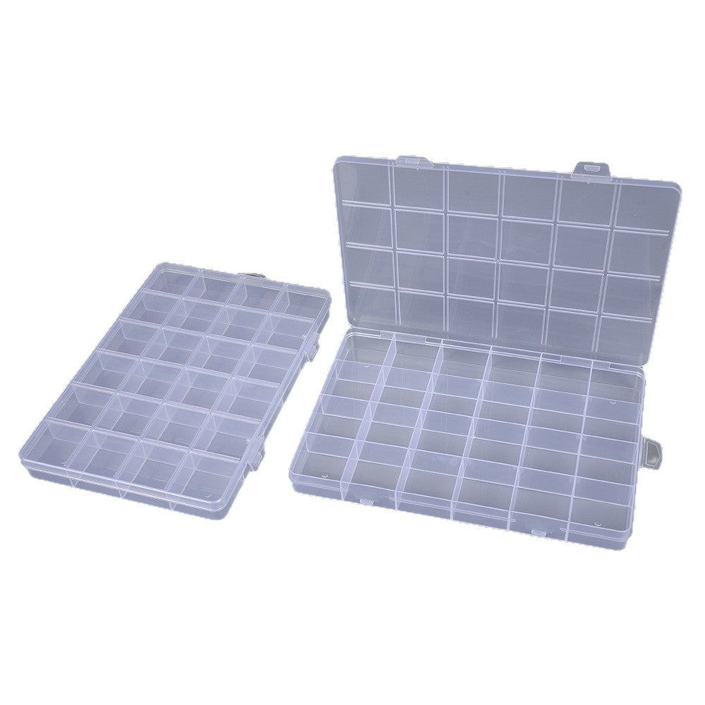 Vielseitiger Multi-Compartment Bastelspeicher-Organizer Karnz
