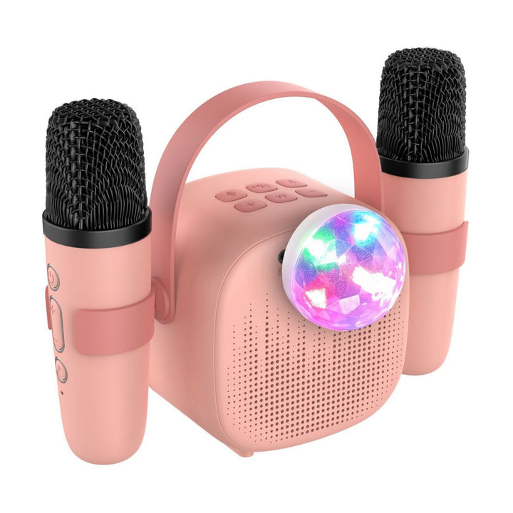 Bluetooth Karaoke Lautsprecher Karnz
