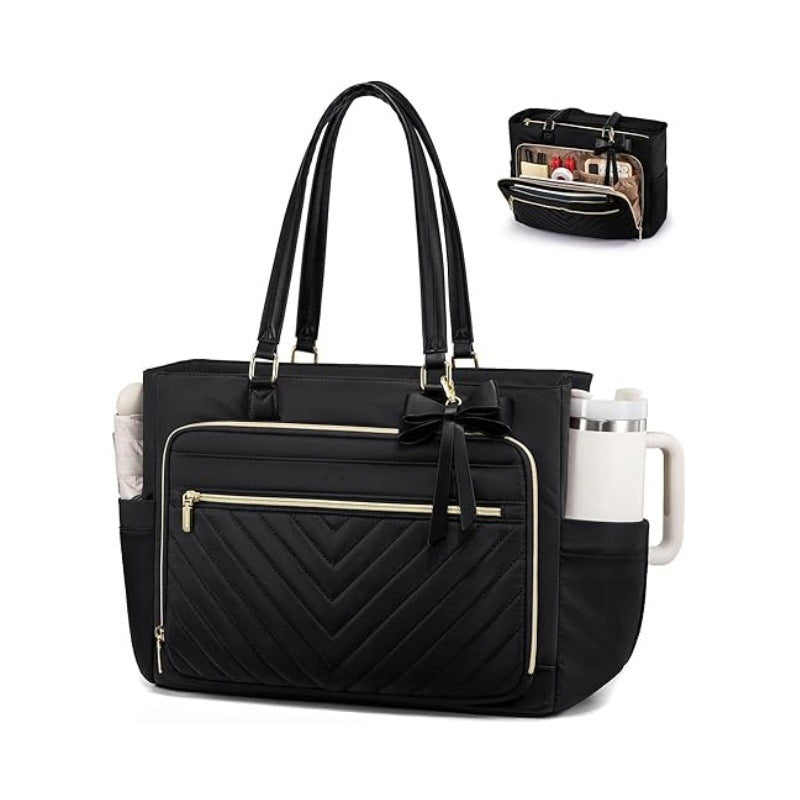 Elegante Multifunktions-Handtasche Karnz
