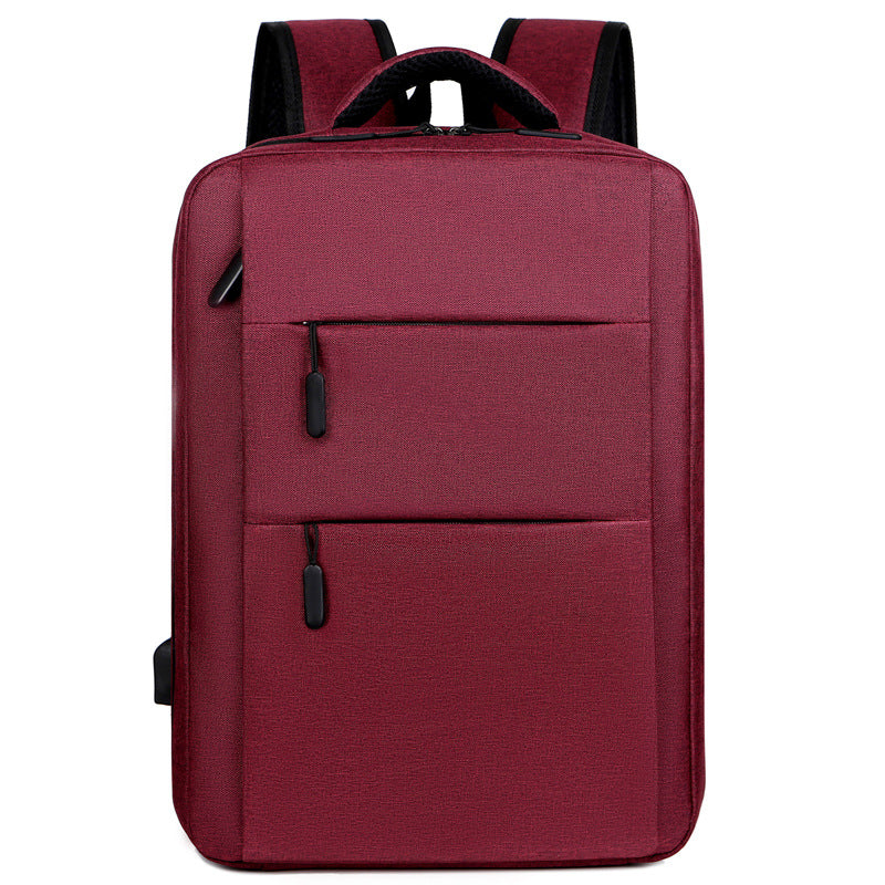 Eleganter Professioneller Laptop-Organizer-Rucksack Karnz