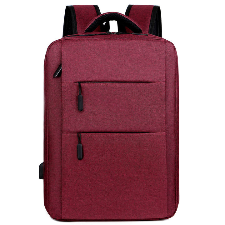Eleganter Professioneller Laptop-Organizer-Rucksack Karnz