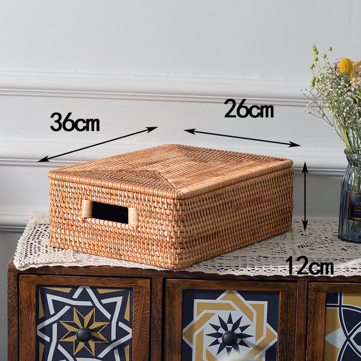 Damen stilvoller und praktischer Aufbewahrungshocker Karnz