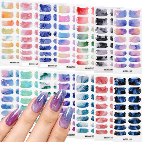 Nagelkunst Aufkleber