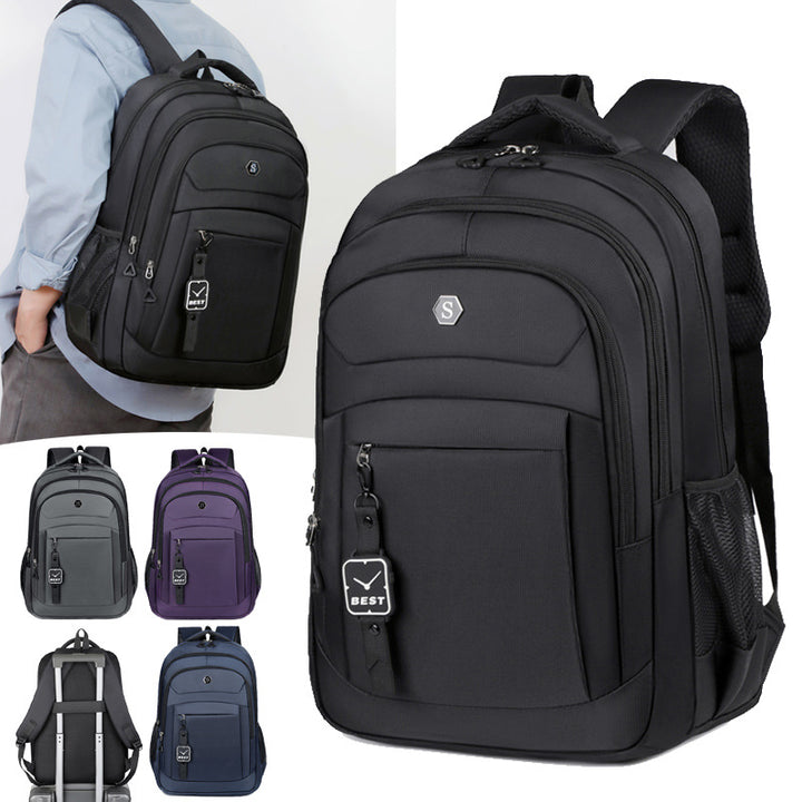 Vielseitiger Alltags-Reise-Rucksack Karnz