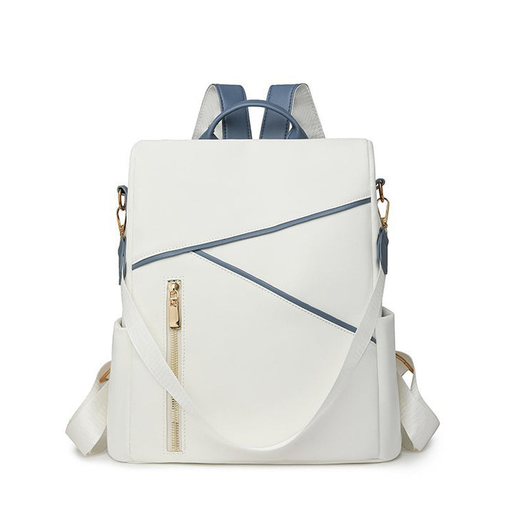Moderner geometrischer Rucksack Karnz