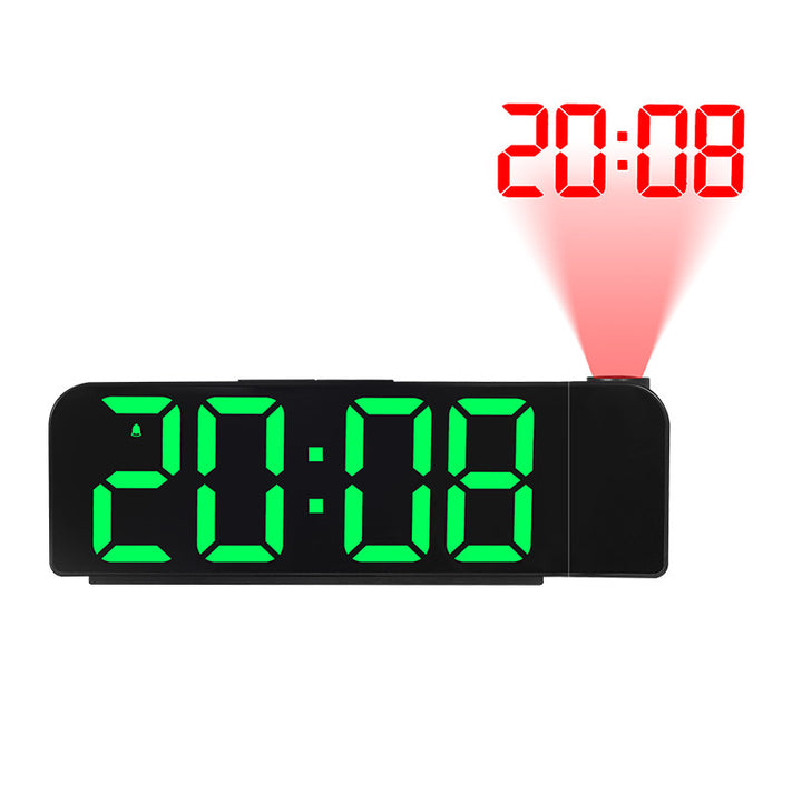 Projektionswecker mit Digitaler Anzeige Karnz
