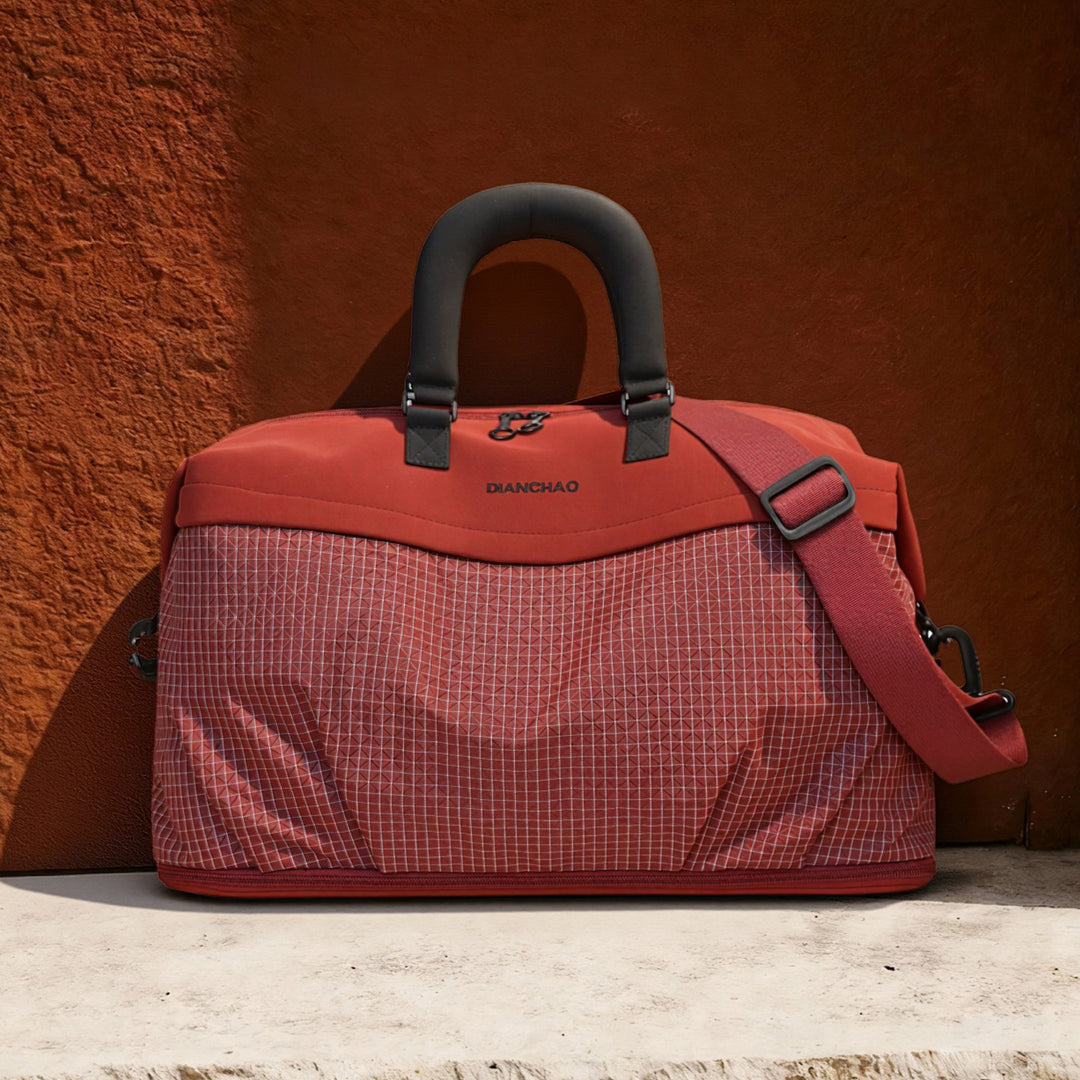 Vielseitige Wochenend-Reisetasche Karnz