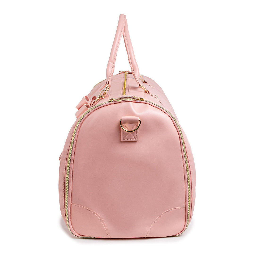 Chic Bow Detaillierte Reise-Duffle-Tasche Karnz